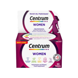 Centrum - Women Multivitamins and Minerals