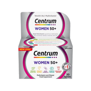 Centrum - Women 50+ Multivitamins & Minerals