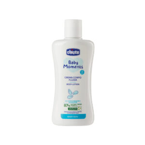 Chicco - Krem hidratues trupi (0m+)