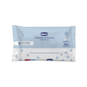 Chicco - Letra të lagura (0m+)