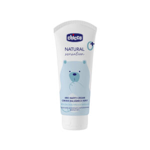 Chicco - Nappy Cream 4in1 (0m+)
