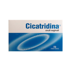 Farma-Derma - Cicatridina ovula