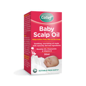 Colief - Baby Scalp Oil