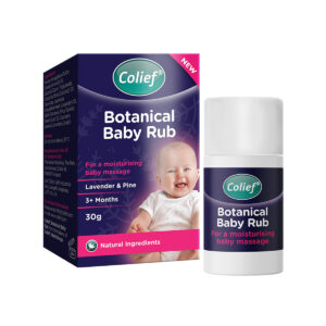 Colief - Botanical Baby Rub (3m+)
