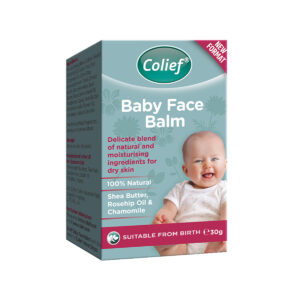 Colief - Baby Face Balm