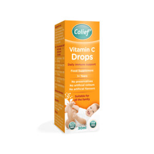 Colief - Vitamin C Drops (1 vjeç+)