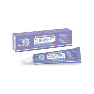 Curasept - Xhel Paradontal (CHX 0.5% + Acid Hialuronik)