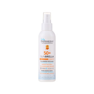 Dermedic - Sunbrella Baby spray mbrojtës ndaj diellit (SPF 50+)