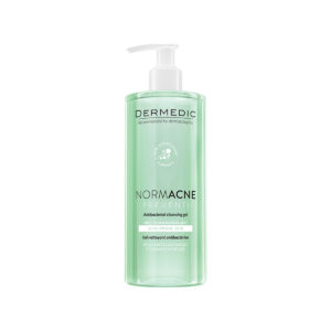 Dermedic - Normacne Antibacterial cleansing facial gel