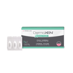 Dermoxen - Bactor ovula
