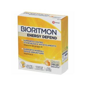 Bioritmon - Energy Defend