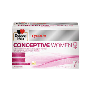 DoppelHerz - Conceptive For Women