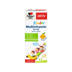 DoppelHerz - Children Multivitamin Syrup