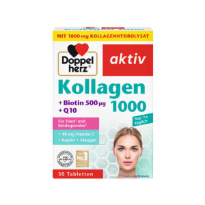 DoppelHerz - Kollagen 1000