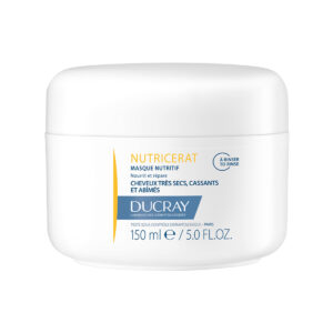 Ducray - Nutricerat Maskë ushqyese për flokë të thatë dhe të dëmtuar