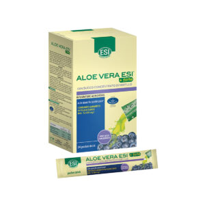 Esi - Aloe Vera Concentrate Juice with Bilberry