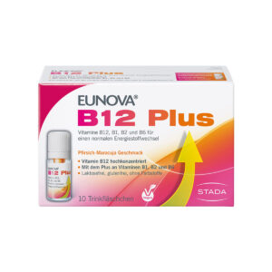 Stada - Eunova B12 Plus