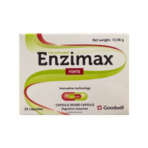Goodwill - Enzimax Forte