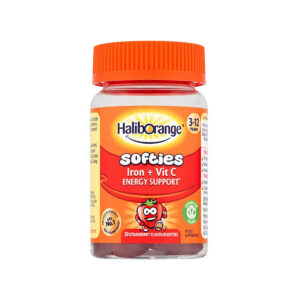 Haliborange - Iron & Vitamin C (3-12 vjeç)