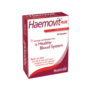 Health Aid - Haemovit Plus