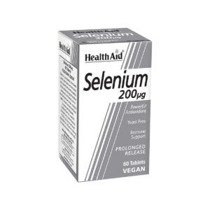 Health Aid - Selenium 200mcg