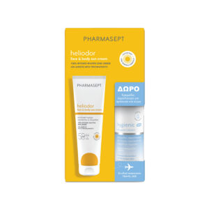 Pharmasept - Heliodor Face & Body Sun Cream (SPF 50+) Promo Pack