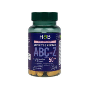 Holland & Barrett - ABC-Z 50+ Multivits & Minerals