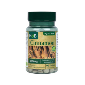 Holland & Barrett - Cinnamon