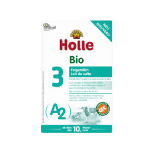 Holle - A2 Organic Growing-up Milk 3 (10m+)
