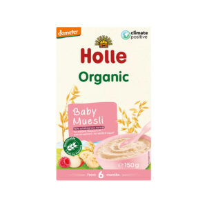 Holle - Baby Musli Organik me Drithëra (6m+)