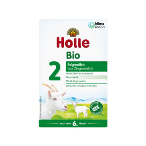 Holle - Qumësht dhie organik 2 (6m+)