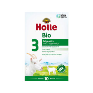 Holle - Qumësht dhie organik 3 (10m+)