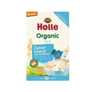 Holle - Musli Organik me Drithëra (10m+)