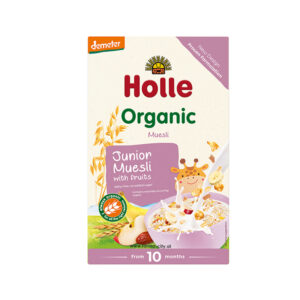 Holle - Musli Organik me Fruta (10m+)