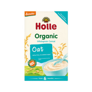 Holle - Pure Organik Tërshëre (6m+)