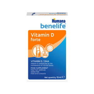 Humana - Benelife Vitamin D Forte