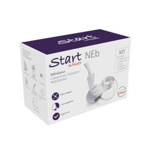 iHealth - Start NEb