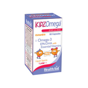 Health Aid - Kidz Omega