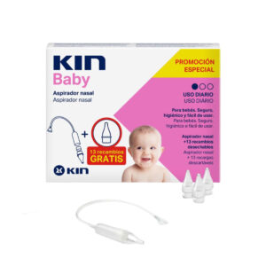 Kin - Baby Nasal Aspirator