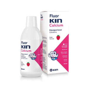 Kin - FluorKin Calcium Mouthwash