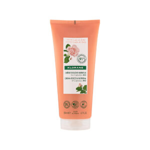 Klorane - Rose Milk Shower Cream