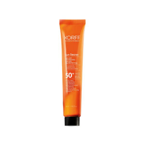Korff - Sun Secret Uniforming Face Fluid (SPF 50+)