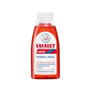Lacalut - Aktiv Mauthwash
