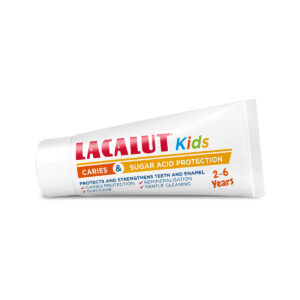 Lacalut - Kids Caries & Sugar Acid Protection (2-6 vjeç)