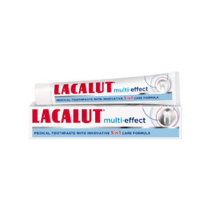 Lacalut - Multi Effect Toothpaste