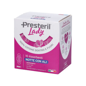 Lady Presteril - Night Pads