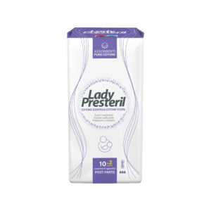 Lady Presteril - Post-Partum Pad