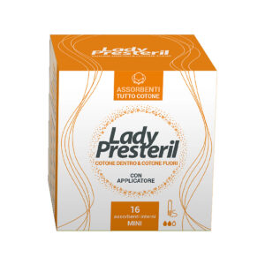 Lady Presteril - Tampon