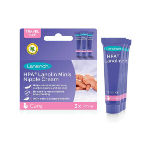 Lansinoh - Lanolin Minis Nipple Cream