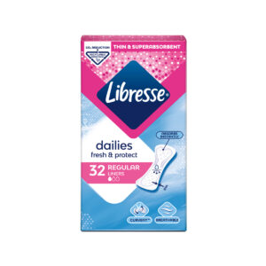 Libresse - Peceta ditore (Regular Liners)